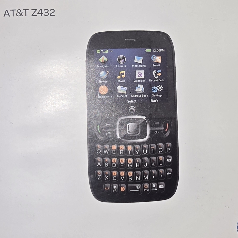 Go Phone Z432 - Picture 3 of 5